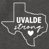 Uvalde Strong Pray For Texas Uvalde Texas Vector Backpack