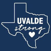 Uvalde Strong Pray For Texas Uvalde Texas Cooling Performance Crew T-Shirt