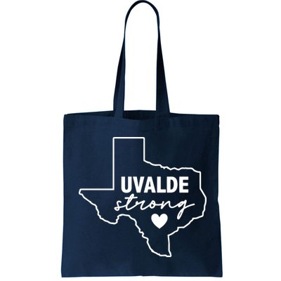 Uvalde Strong Pray For Texas Uvalde Texas Bag