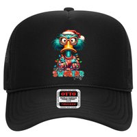Ugly Sweater Party Funny Sarcastic Grumpy Duck Christmas Hat