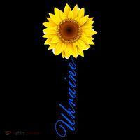 Ukraine Sunflower Peace Stop War Stand With Ukraine Impact Tech Backpack