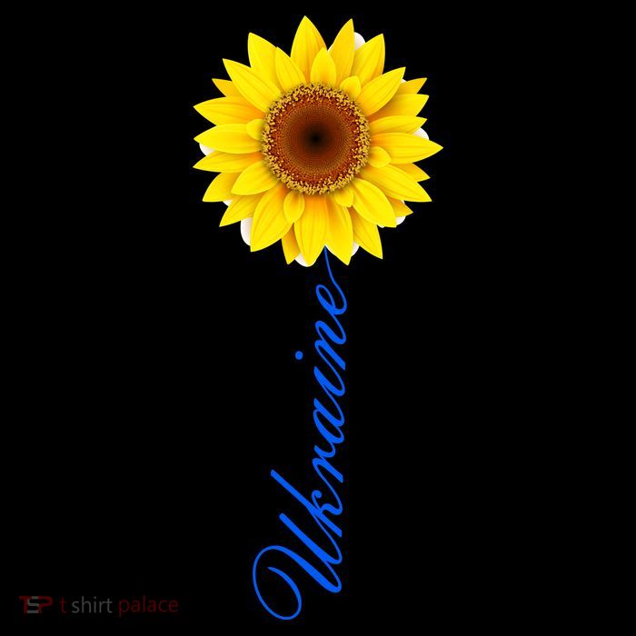 Ukraine Sunflower Peace Stop War Stand With Ukraine Impact Tech Backpack