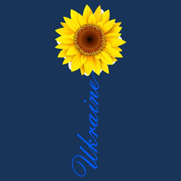 Ukraine Sunflower Peace Stop War Stand With Ukraine Cooling Performance Crew T-Shirt