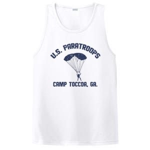 U S Paratroops Camp Toccoa Ga PosiCharge Competitor Tank