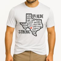 Uvalde Strong Remember The Victims Performance Shirt