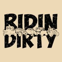 Utv Sxs Rider Riding Dirty Atv Offroad Riding Sxs Zip Tote Bag