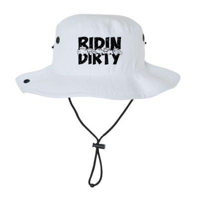 Utv Sxs Rider Riding Dirty Atv Offroad Riding Sxs Bucket Hat