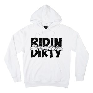 Utv Sxs Rider Riding Dirty Atv Offroad Riding Sxs Life Hoodie