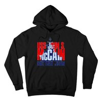 USS John S. McCain Big Bad John Hoodie