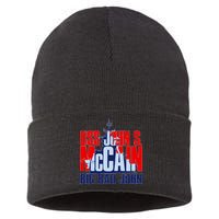 USS John S. McCain Big Bad John Sustainable Knit Beanie