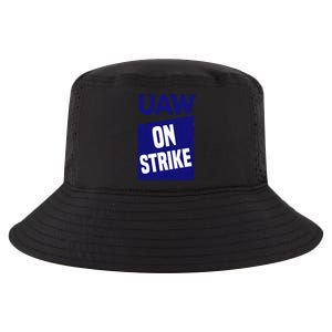 UAW Strong Solidarity UAW Laborer Worker UAW Proud Union Cool Comfort Performance Bucket Hat