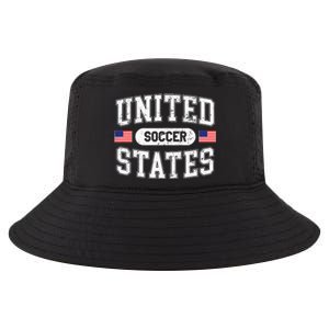 United States Soccer Cool Comfort Performance Bucket Hat