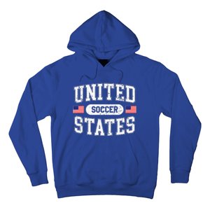 United States Soccer Hoodie