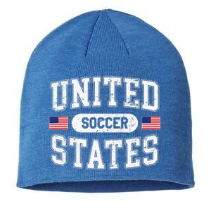 United States Soccer Sustainable Beanie