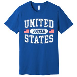 United States Soccer Premium T-Shirt