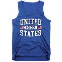 United States Soccer Tank Top