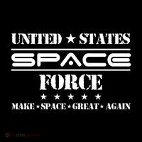 United States Space Force T-Shirt