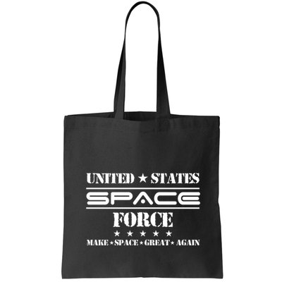 United States Space Force Bag