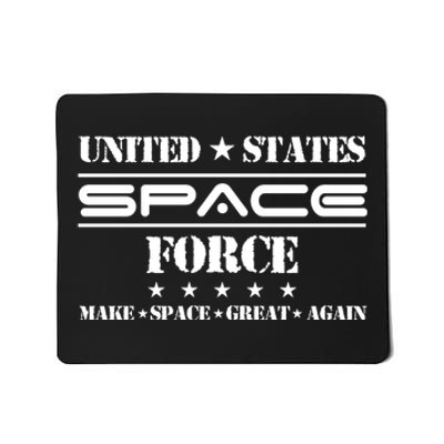 United States Space Force Mousepad