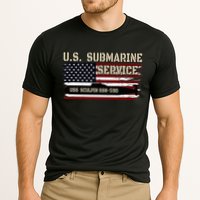 USS Sculpin SSN590 Submarine Veterans Day Father's Day Cooling Performance Crew T-Shirt