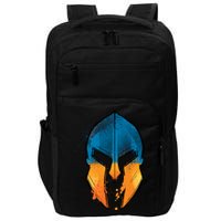 Ukraine Shield Spartan Impact Tech Backpack