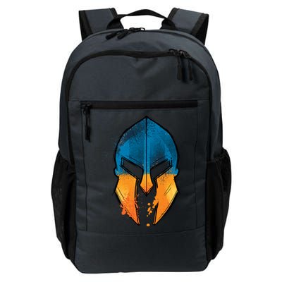 Ukraine Shield Spartan Daily Commute Backpack