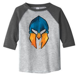 Ukraine Shield Spartan Toddler Fine Jersey T-Shirt