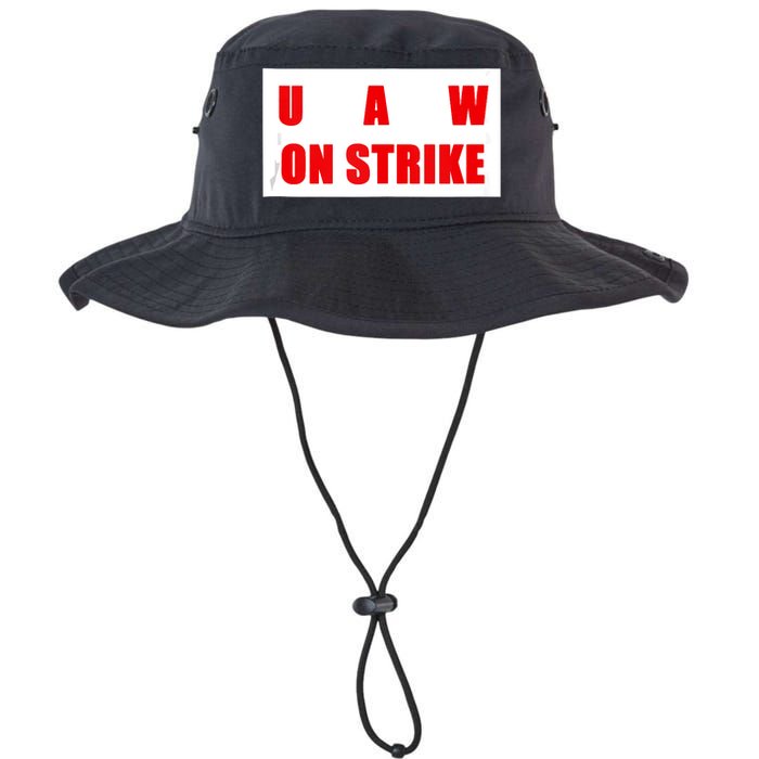 UAW Strike Striking UAW Workers Walkout Gift Design Legacy Cool Fit Booney Bucket Hat