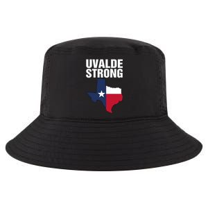 Uvalde Strong Shirt Pray For Texas Uvalde Strong Trendy Cool Comfort Performance Bucket Hat