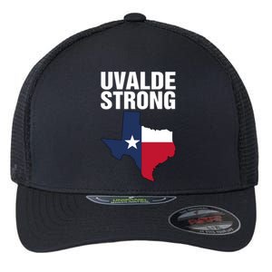 Uvalde Strong Shirt Pray For Texas Uvalde Strong Trendy Flexfit Unipanel Trucker Cap