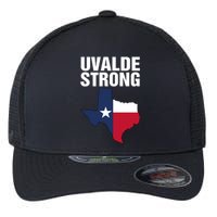 Uvalde Strong Shirt Pray For Texas Uvalde Strong Trendy Flexfit Unipanel Trucker Cap