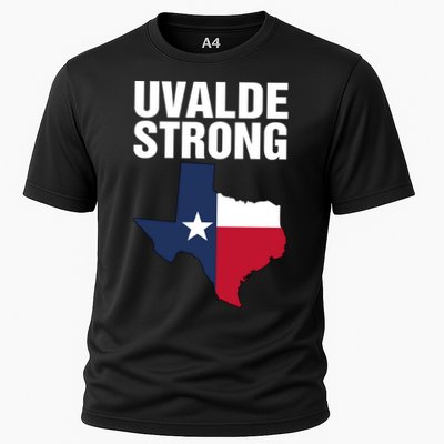 Uvalde Strong Shirt Pray For Texas Uvalde Strong Trendy Performance Shirt