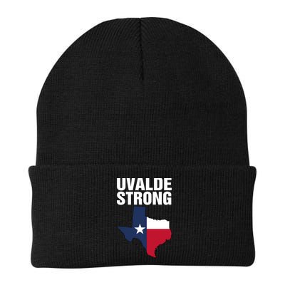 Uvalde Strong Shirt Pray For Texas Uvalde Strong Trendy Beanie