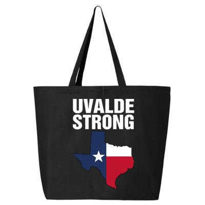 Uvalde Strong Shirt Pray For Texas Uvalde Strong Trendy 25L Jumbo Tote