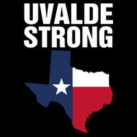 Uvalde Strong Shirt Pray For Texas Uvalde Strong Trendy Tie-Dye T-Shirt