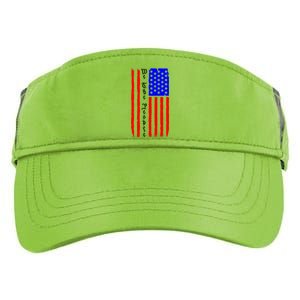 Unity Stars Stripes Adult Drive Performance Visor