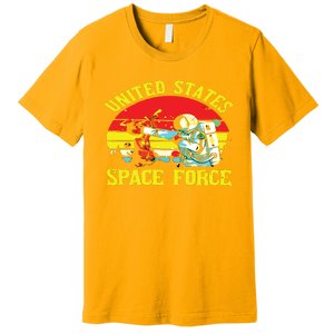 United States Space Force Premium T-Shirt