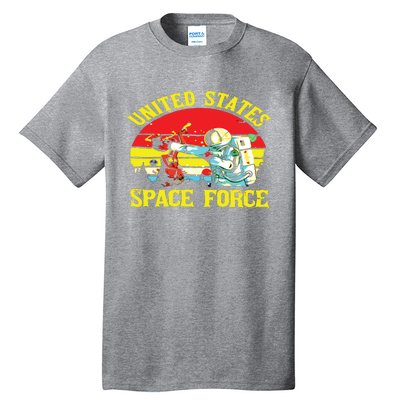 United States Space Force Tall T-Shirt