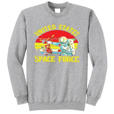 United States Space Force Tall Sweatshirt