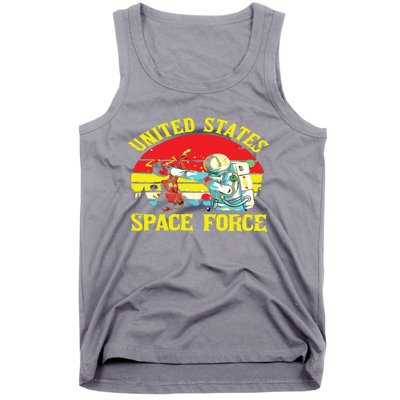 United States Space Force Tank Top