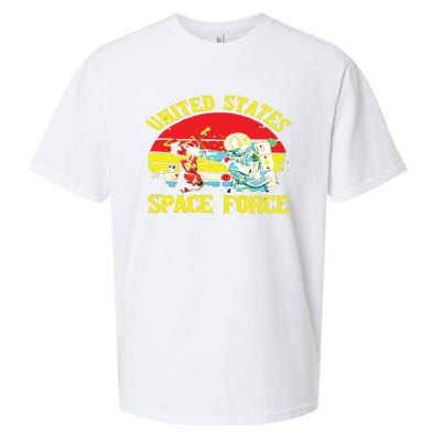 United States Space Force Sueded Cloud Jersey T-Shirt