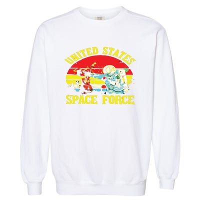 United States Space Force Garment-Dyed Sweatshirt