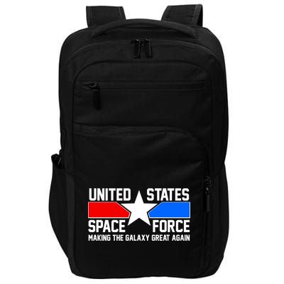 USSF Making The Galaxy Great Again Impact Tech Backpack