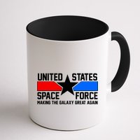 USSF Making The Galaxy Great Again Mug