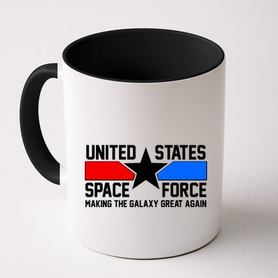 USSF Making The Galaxy Great Again Mug