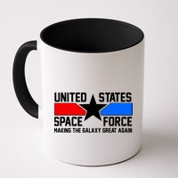 USSF Making The Galaxy Great Again Mug