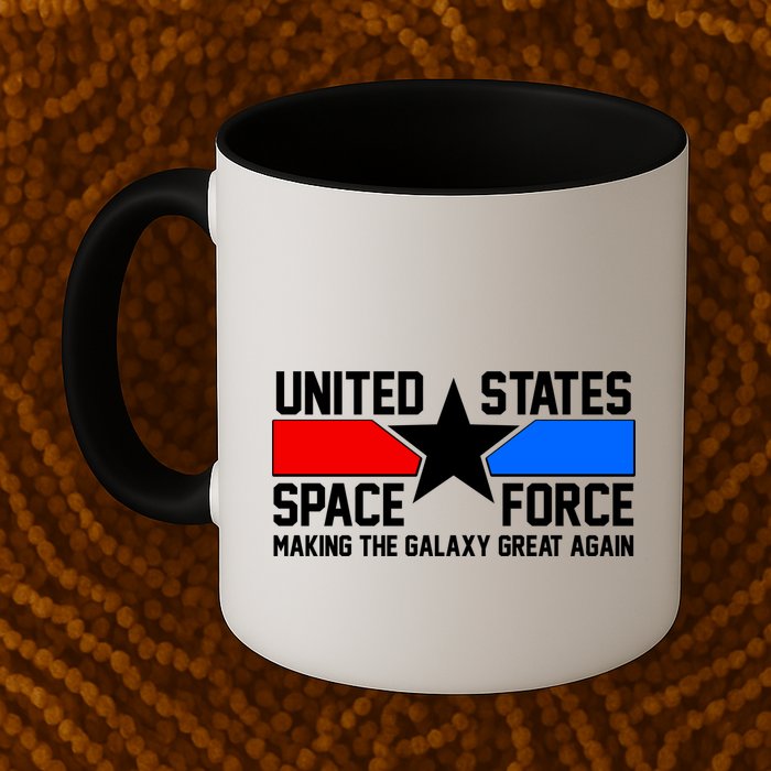 USSF Making The Galaxy Great Again Mug