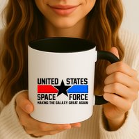 USSF Making The Galaxy Great Again Mug