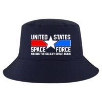 USSF Making The Galaxy Great Again Cool Comfort Performance Bucket Hat