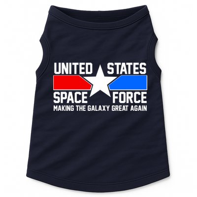 USSF Making The Galaxy Great Again Doggie Tank